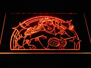 Wonder Woman LED Neon Sign