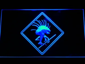 World of Warcraft Murloc LED Neon Sign