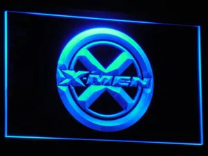 X-Men LED Neon Sign