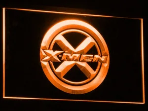 X-Men LED Neon Sign
