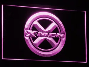X-Men LED Neon Sign