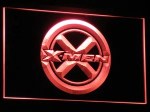 X-Men LED Neon Sign
