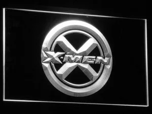 X-Men LED Neon Sign