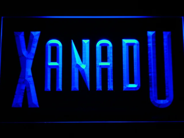 Xanadu LED Neon Sign