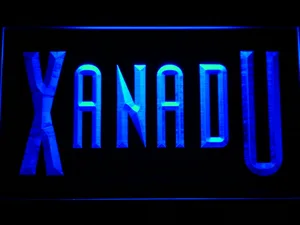 Xanadu LED Neon Sign
