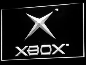 Xbox LED Neon Sign