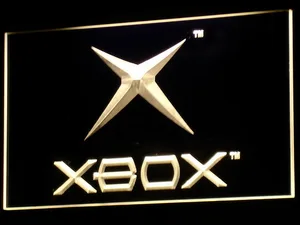 Xbox LED Neon Sign