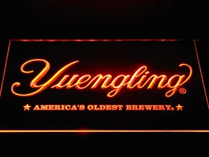Yuengling America's Oldest Brewery LED Neon Sign
