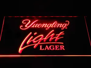 Yuengling Light Lager LED Neon Sign