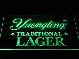 Yuengling Traditional Lager LED Neon Sign