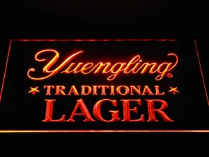 Yuengling Traditional Lager LED Neon Sign
