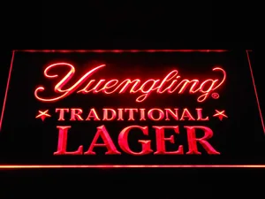 Yuengling Traditional Lager LED Neon Sign