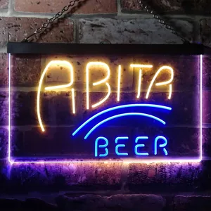 Abita Beer Banner 1 Neon-Like LED Sign
