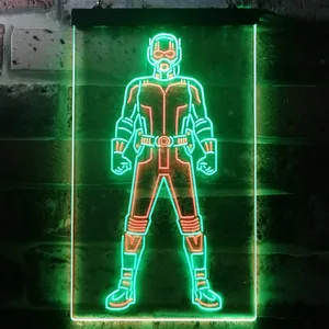Ant Man Neon-Like LED Sign