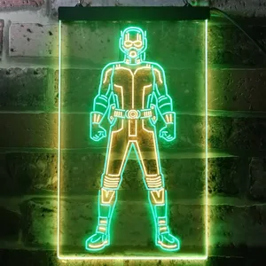 Ant Man Neon-Like LED Sign