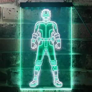 Ant Man Neon-Like LED Sign