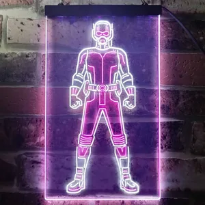 Ant Man Neon-Like LED Sign