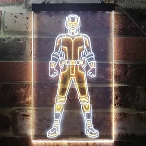 Ant Man Neon-Like LED Sign
