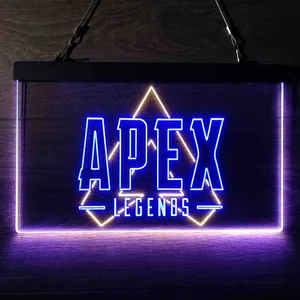Apex Legends Neon-Like LED Sign