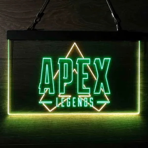 Apex Legends Neon-Like LED Sign