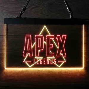 Apex Legends Neon-Like LED Sign