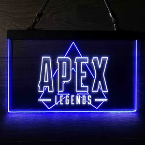 Apex Legends Neon-Like LED Sign