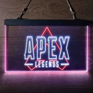 Apex Legends Neon-Like LED Sign