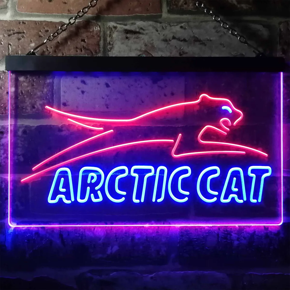 Arctic Cat Neon-Like LED Sign