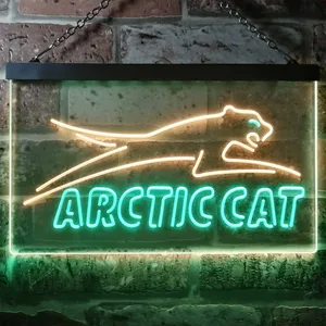 Arctic Cat Neon-Like LED Sign