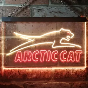 Arctic Cat Neon-Like LED Sign
