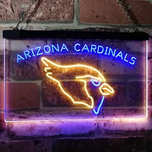 Arizona Cardinals Neon-Like LED Sign