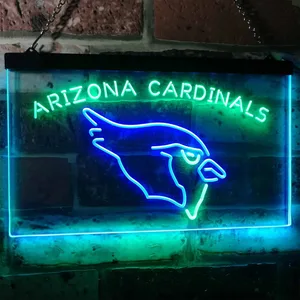 Arizona Cardinals Neon-Like LED Sign
