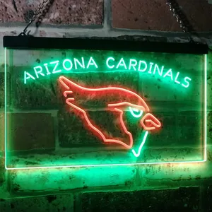 Arizona Cardinals Neon-Like LED Sign