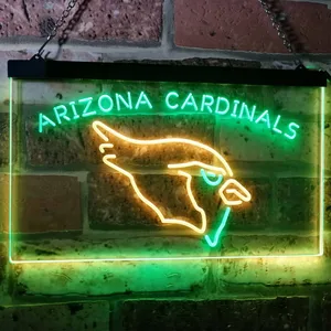 Arizona Cardinals Neon-Like LED Sign