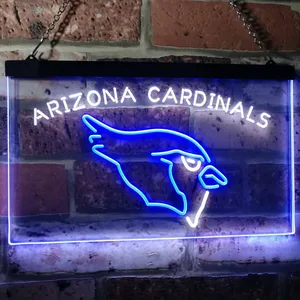Arizona Cardinals Neon-Like LED Sign