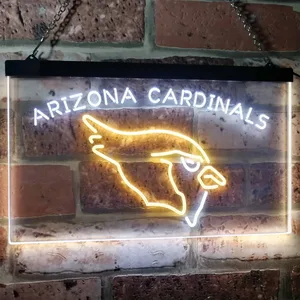 Arizona Cardinals Neon-Like LED Sign