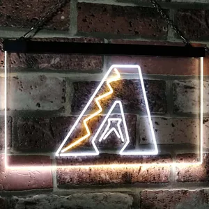 Arizona Diamondbacks  Logo 1 Neon-Like LED Sign
