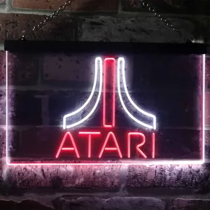 Atari Neon-Like LED Sign