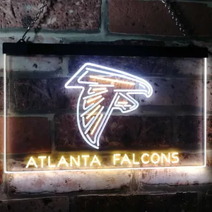 Atlanta Falcons Neon-Like LED Sign