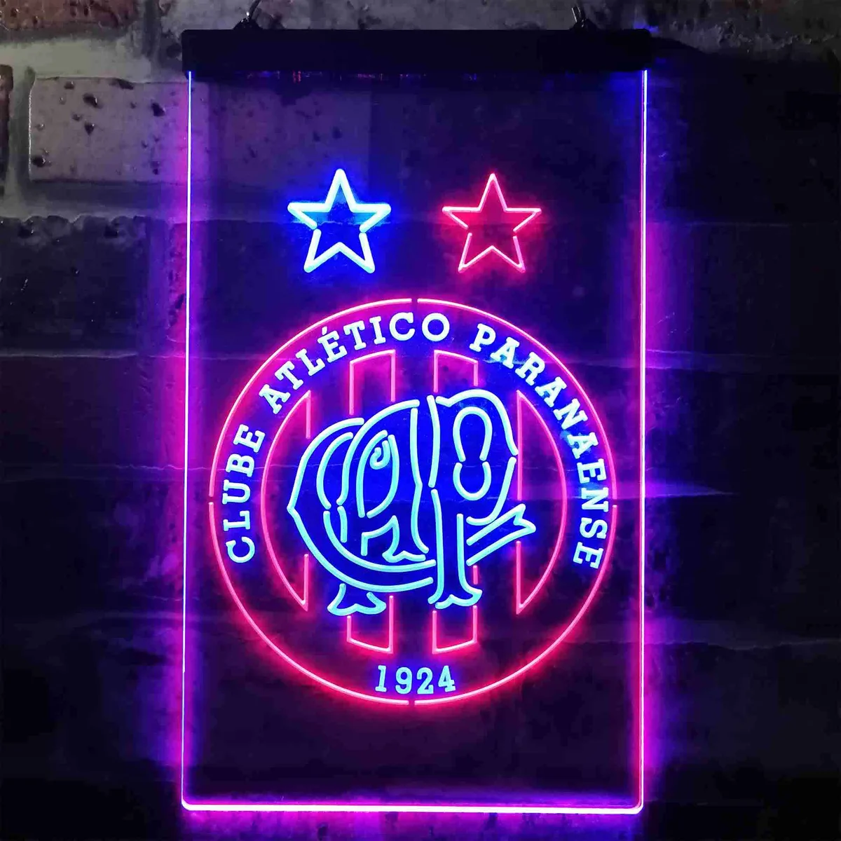 Atletico Paranaense Logo Neon-Like LED Sign