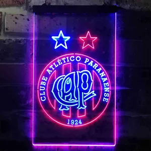Atletico Paranaense Logo Neon-Like LED Sign