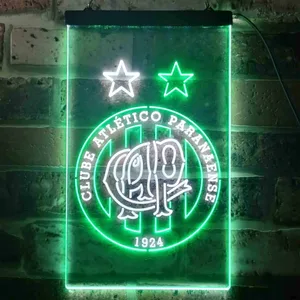 Atletico Paranaense Logo Neon-Like LED Sign