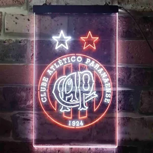 Atletico Paranaense Logo Neon-Like LED Sign