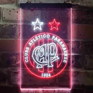 Atletico Paranaense Logo Neon-Like LED Sign