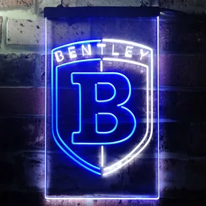 Bentley Neon-Like LED Sign