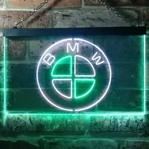 BMW Logo Neon-Like LED Sign
