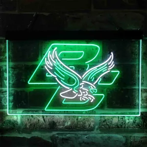 Boston College Eagles Logo Neon-Like LED Sign