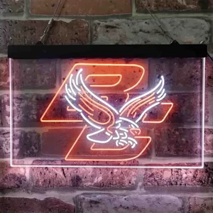 Boston College Eagles Logo Neon-Like LED Sign