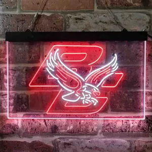Boston College Eagles Logo Neon-Like LED Sign