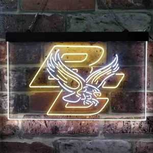 Boston College Eagles Logo Neon-Like LED Sign